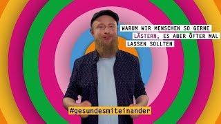 Warum Menschen lästern  #gesundesmiteinander mit René Träder  DAK-Gesundheit