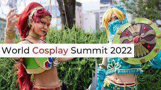 Cosplay Japan Live vom World Cosplay Summit WCS 2022 in Nagoya