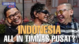 RIBUT NATURALISASI PADAHAL TIMNAS BELANDA BANYAK INDONESIANYA  GOEDEMORGEN MENEER