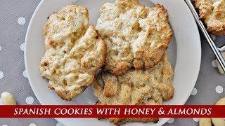 The Worlds EASIEST COOKIE RECIPE  Spanish Turron Cookies
