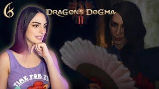 Lady Wilhelmina I Dragons Dogma 2 Part 6 I Thief Class I Modded