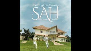 Sarah Suhairi & Alfie Zumi - SAH Official Lyric Video