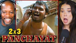 PANCHAYAT 2x3 Kranti Reaction  Jitendra Kumar  Raghuvir Yadav  Neena Gupta  Chandan Roy