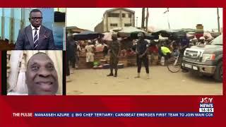 John Mahama alleges simmering tension between Ghana and Burkina Faso  The Pulse 7-8-24