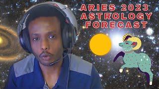 Aries 2023 Astrology forecast