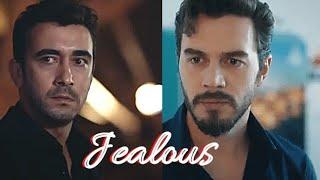 Harun Ali & Ezo trio jealousy Eng sub