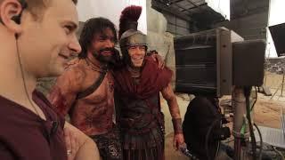 A Bloody Farewell  Spartacus Season 3 Extras