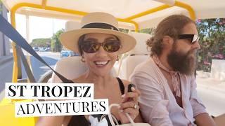 Exploring Saint-Tropez On a Moke Shopping Spots Restaurants and Tips Tamara Kalinic