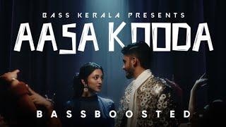 Aasa Kooda  Bass Boosted  Think indie  BK Atmos