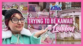 All the KAWAII SHOPS in London