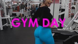 GYM DAY with Katya