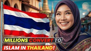 How Did Millions Convert to Islam in Buddhist Thailand? The Shocking Truth