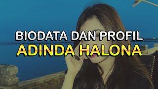 Biodata dan Profil Aktris Adinda Halona