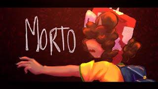 Morto - o terno   Tazercraft QSMP animation