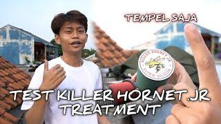 TEST GELASAN KILLER HORNET.JR TREATMENT MAGICCOM TEMPEL SAJA COM