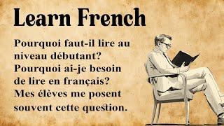 Learn French Easily with a Simple Story A1-A2