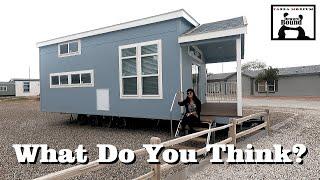 Tiny House Tour - Tiny Living 399 Square Foot