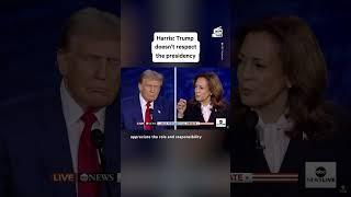 Kamala Harris Slams Trump for Inviting the Taliban to Camp David