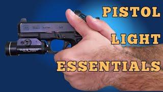 HOW NECESSARY IS A PISTOL LIGHT?