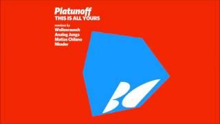 Platunoff - This Is All Yours Analog Jungs Remix