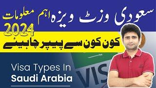 Complete Guide Saudi Arabia Family Visit Visa Documents  Informative Videos