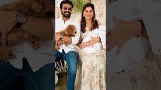 ram charan upasana welcome baby home #trending #viral