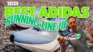 5 Best Adidas Running Shoes of 2023 And One To Come