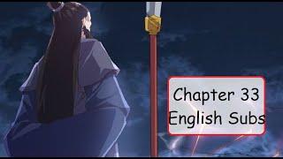 Path of the sword chapter 33 English sub  manhuasworld.com