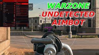 INSANE UNDETECTED WARZONE AIMBOT AND ESP  FREE UNLOCK ALL TOOL