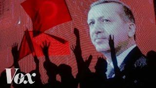 Turkeys failed military coup explained