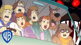 Scooby-Doo  Best Chase Scenes Mystery Machine Edition  @wbkids ​