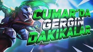 CUMARI KARIŞTIRDIK - LEYL Ü NEHÂR CUMAR MAÇ ÖZETİ #1