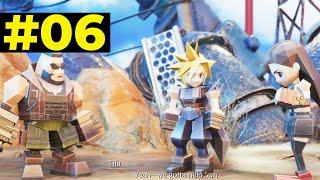  Lets Play Final Fantasy 7 Rebirth Fort Condor Sidequest in the Junon Region Part 6