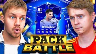 RTTK Pack Battle vs Lasse Bækkelund