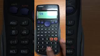 How to find cube and cube root of a number using a scientific calculator?