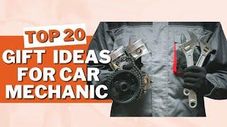Best 20 gift accessories and tools for a mechanic or the car enthusiast in 2023