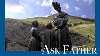 Is Our Lady of La Salette Approved?  Ask Father with Fr. Michael Rodríguez