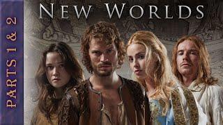 NEW WORLDS Parts 1 And 2  Jamie Dornan  Period Drama Series  Empress Movies