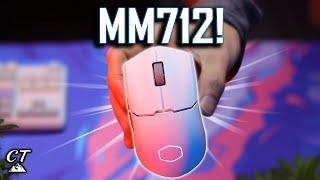 CoolerMaster MM712 Review  Drastically Improved