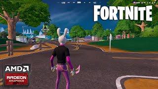 Fortnite Chapter 4 Season 3 - AMD R7 240 2GB - 1080p - 900p - 720p