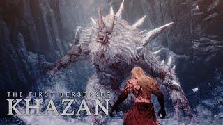 The First Berserker Khazan  First 15 Minutes of Gameplay