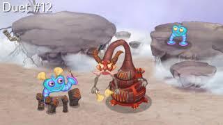 Random Duet Day S1 EP1  My Singing Monsters Dawn Of Fire