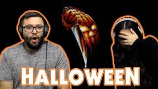 Halloween 1978 First Time Watching Movie Reaction