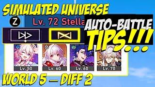 Lv. 50 March 7th is Enough No Healer to Auto-Battle Level 72 Kafka  Honkai Star Rail F2P