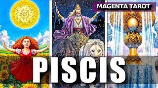 PISCIS MAGESTUOSO UN EJERCITO DE ANGELES TE CONDUCE HACIA LA FORTUNA TU FORTUNA SE TRIPLICA 