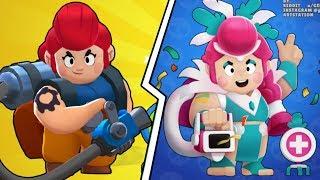 FUNNY CLIPS & TROLL MOMENTS 11 - Pam Clutch only Brawl stars