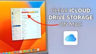 How To Clear Mac iCloud Drive Storage