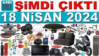 A101 18 NİSAN 2024  HALI & PERDE & EV TEKSTİLİ  A101 ÇEYİZLİK AKTÜEL  A101 MUTFAK GEREÇLERİ