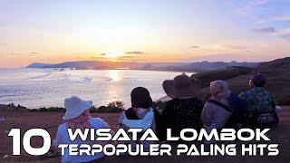 10 Tempat Wisata Di Lombok Paling Hits  Wisata Lombok Terbaik 2023