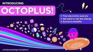 Introducing our brand new rewards scheme Octoplus